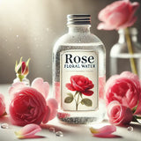 Rose Floral Water