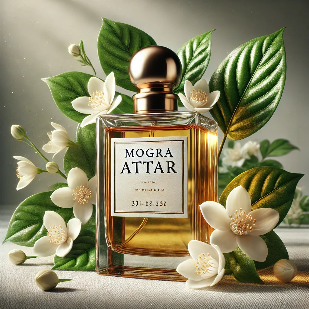 Mogra Attar