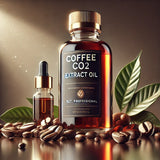 Coffee Co2 Extract Oil