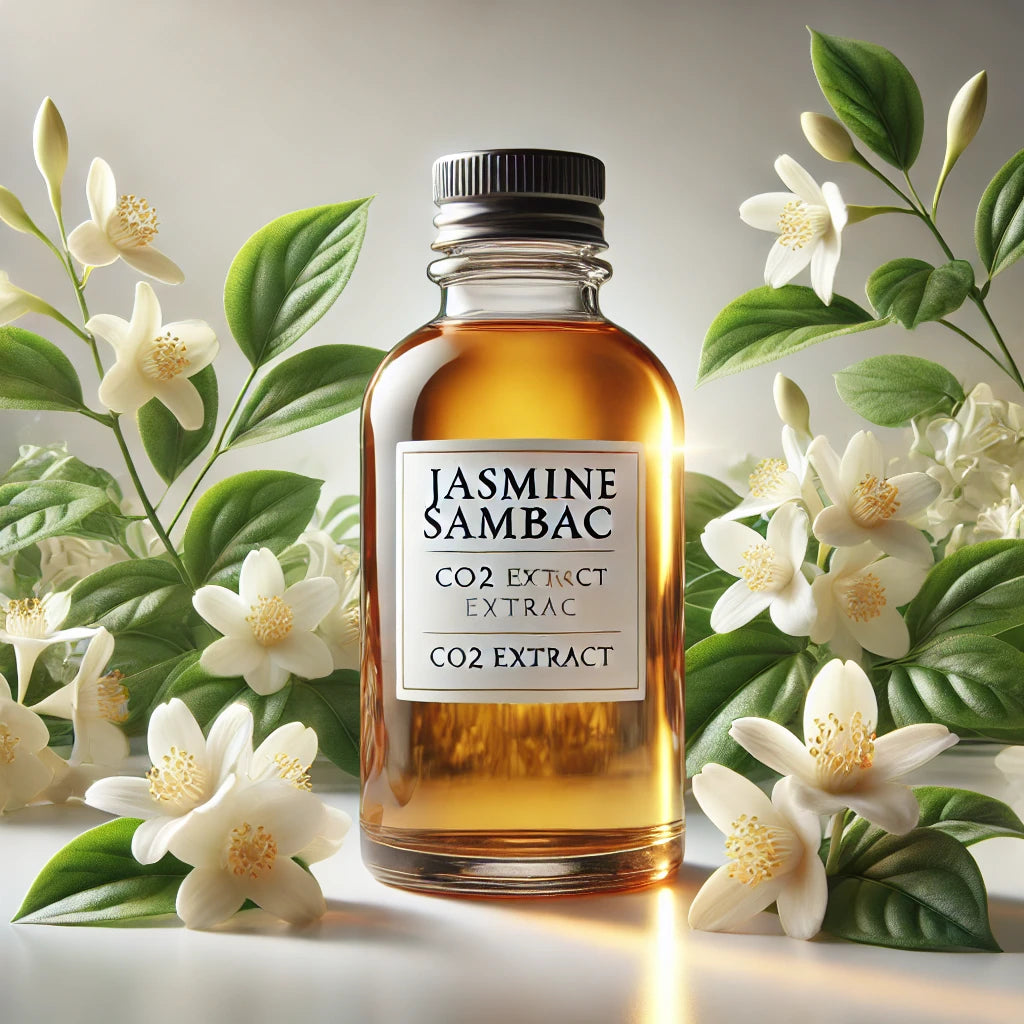 Jasmine Sambac Co2 Extract