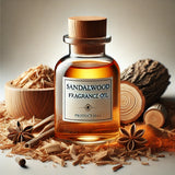 Sandalwood Fragrance Oil