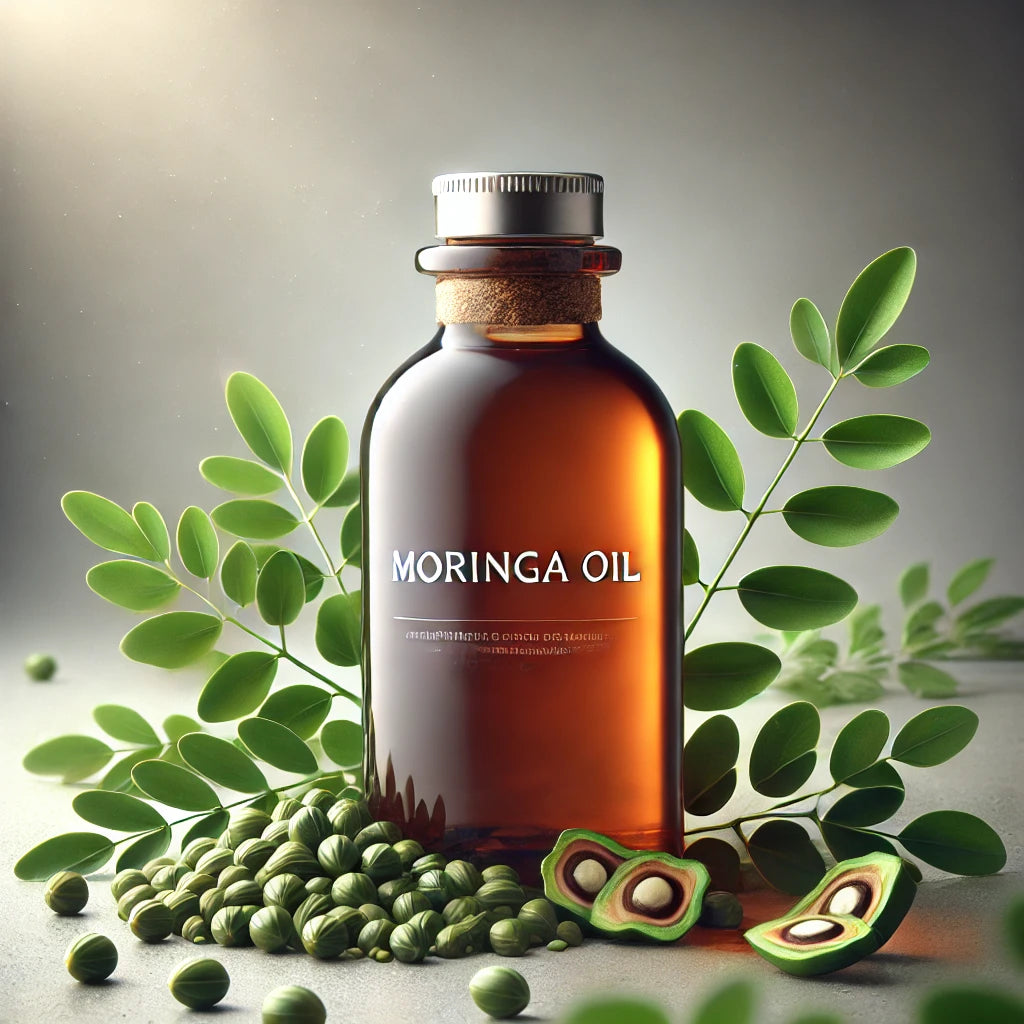 Moringa Seed Oil