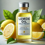 Lemon Oil Cold Pressed