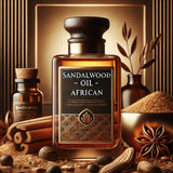 African Sandalwood Oil