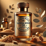 Sandalwood Oil Australian