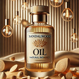 Sandalwood Oil Natural Identical