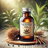 Vetiver Oil