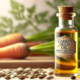 Carrot Seed Oil (high caratol)