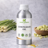 Lemongrass Oil