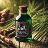 Vetiver Oil - Ruh Khus (Green)