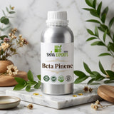 Beta Pinene - Premium Essential Oil by Shiva Exports India