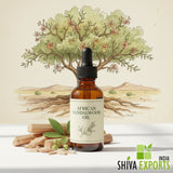 African Sandalwood Oil