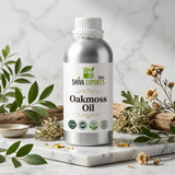 Oakmoss Oil - Premium Essential Oil by Shiva Exports India