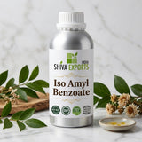 Iso Amyl Benzoate - Premium Essential Oil by Shiva Exports India