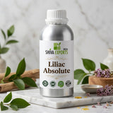 Liliac Absolute - Premium Essential Oil by Shiva Exports India