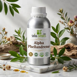 Alpha Phellandrene - Premium Essential Oil by Shiva Exports India