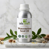 Watermelon Seed Oil - Premium Essential Oil by Shiva Exports India