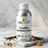 Vanillin isobutyrate - Premium Essential Oil by Shiva Exports India