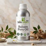 Balsam Peru Oil - Premium Essential Oil by Shiva Exports India
