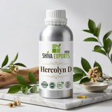 Hercolyn D - Premium Essential Oil by Shiva Exports India