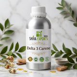 Delta 3 Carene - Premium Essential Oil by Shiva Exports India