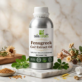 Fenugreek Co2 Extract Oil - Premium Essential Oil by Shiva Exports India