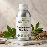 Cassie Sweet Absolute - Premium Essential Oil by Shiva Exports India