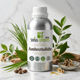 Ambrettolide - Premium Essential Oil by Shiva Exports India