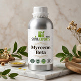 Myrcene Beta - Premium Essential Oil by Shiva Exports India