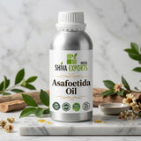 Asafoetida Oil - Premium Essential Oil by Shiva Exports India