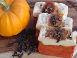 Pumpkin Spice Latte for Soap