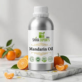 Mandarin Oil - Premium Essential Oil by Shiva Exports India