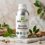 Reseda Absolute - Premium Essential Oil by Shiva Exports India