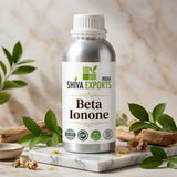 Beta Ionone - Premium Essential Oil by Shiva Exports India