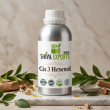 Cis 3 Hexenol - Premium Essential Oil by Shiva Exports India