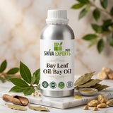 Bay Leaf Oil/Bay Oil - Premium Essential Oil by Shiva Exports India