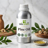 Pine Oil - Premium Essential Oil by Shiva Exports India