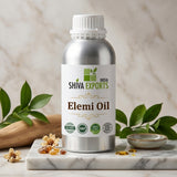 Elemi Oil - Premium Essential Oil by Shiva Exports India