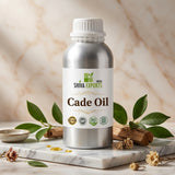 Cade Oil - Premium Essential Oil by Shiva Exports India