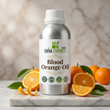 Blood Orange Oil - Premium Essential Oil by Shiva Exports India