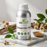Tangerine Oil - Premium Essential Oil by Shiva Exports India