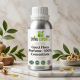 Gucci Flora Perfume - 100% Concentrate - Shiva Exports India