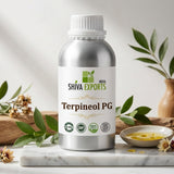 Terpineol PG - Premium Essential Oil by Shiva Exports India