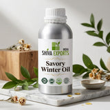Savory Winter Oil - Premium Essential Oil by Shiva Exports India
