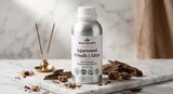 Agarwood ( Oudh ) Attar - Premium Essential Oil by Shiva Exports India