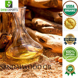 Sandalwood Oil 78%