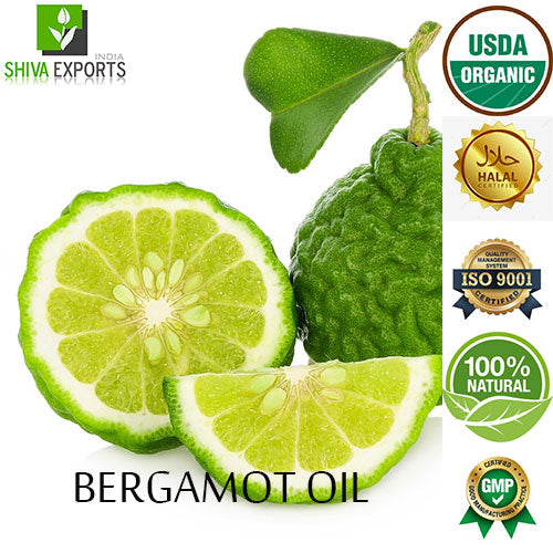 Bergamot - Bergaptene Free (Calabrian) Oil