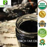 Birch Tar Oil