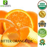 Bitter Orange Oil