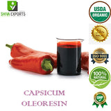 Capsicum oleoresin
